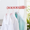 SearchFindOrder Indoor Clothes Drying Multifunctional Hanger