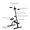 SearchFindOrder Indoor Mini Fitness Exercise Treadmill Bike