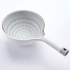 SearchFindOrder Kitchen Utensils Gray The Amazing Handheld Double Strainer