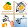 SearchFindOrder Kitchen Utensils Stainless Steel Manual Juicer