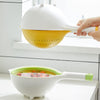 SearchFindOrder Kitchen Utensils The Amazing Handheld Double Strainer