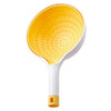 SearchFindOrder Kitchen Utensils Yellow The Amazing Handheld Double Strainer