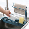 SearchFindOrder kitchenware Adjustable Kitchen Sink Holder Rack