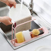 SearchFindOrder kitchenware Adjustable Kitchen Sink Holder Rack