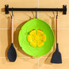 SearchFindOrder kitchenware Anti-Flow Spill Stopper Cover