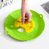 SearchFindOrder kitchenware Anti-Flow Spill Stopper Cover