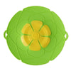 SearchFindOrder kitchenware Anti-Flow Spill Stopper Cover