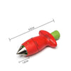 SearchFindOrder kitchenware Fruit Stem Remover Kitchen Huller Tool