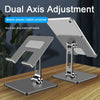 SearchFindOrder Lazy Foldable Aluminum Alloy Bracket For IPad