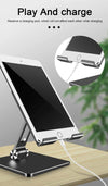 SearchFindOrder Lazy Foldable Aluminum Alloy Bracket For IPad