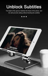 SearchFindOrder Lazy Foldable Aluminum Alloy Bracket For IPad