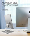 SearchFindOrder Lazy Foldable Aluminum Alloy Bracket For IPad