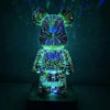 SearchFindOrder LED Bear Fireworks Night Lamp