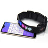 SearchFindOrder LED Display Dog Collar