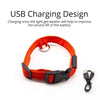 SearchFindOrder LED Dog Collar - USB Rechargeable