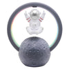 SearchFindOrder Levitating Astronaut Bluetooth Speaker Lamp