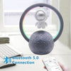 SearchFindOrder Levitating Astronaut Bluetooth Speaker Lamp