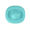 SearchFindOrder Light Green Silicone Sink Drain Strainer