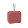 SearchFindOrder Lighting / Red Smart Mini Foldable Battery Pack Doubles as a Mobile Phone Stand