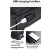 SearchFindOrder Luxury Multifunctional Anti-Theft USB Charging Crossbody Travel Sling Bag