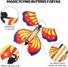 SearchFindOrder Magic Surprise Flying Butterflies