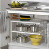 SearchFindOrder Magic Under SinkOrganizer Adjustable Rack⁠