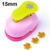 SearchFindOrder maple-leaf Shaped Paper Puncher for Scrapbooking