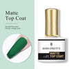 SearchFindOrder Matte Top Coat Nail Gel 1 Polish Soak Varnish