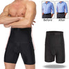 SearchFindOrder Men's High Waist Stomach Compression Briefs