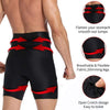 SearchFindOrder Men's High Waist Stomach Compression Briefs