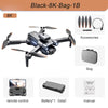 SearchFindOrder Mini Foldable Quadcopter 8K HD Professional Drone with Obstacle Avoidance & 3km Aerial Photography Range