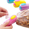 SearchFindOrder Mini Handheld Electric Heating Snack Sealing Machine