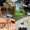 SearchFindOrder Mini Solar Water Fountain