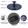 SearchFindOrder Mini Solar Water Fountain