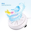 SearchFindOrder Mini UltraSonic Portable Washing Machine