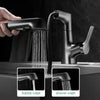 SearchFindOrder Modern Bathroom Telescopic Basin Waterfall Faucet