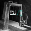 SearchFindOrder Modern Bathroom Telescopic Basin Waterfall Faucet