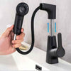 SearchFindOrder Modern Bathroom Telescopic Basin Waterfall Faucet