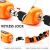 SearchFindOrder Motorcycle Handlebar Lock