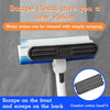 SearchFindOrder Multifunctional Adjustable Window Cleaning Wiper Brush