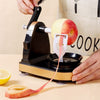 SearchFindOrder Multifunctional and Convenient Hand-Cranked Apple Peeler and Slicer