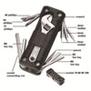 SearchFindOrder Multifunctional Pocket Size Bike Tool Kit