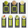 SearchFindOrder Multifunctional Slicer and Dicer