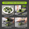 SearchFindOrder Multifunctional Slicer and Dicer