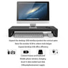 SearchFindOrder Multifunctional Wireless Charging Desktop Monitor Stand