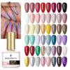 SearchFindOrder Nail Gel 1 Polish Soak Varnish