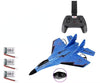 SearchFindOrder New and Improved MiG 530 Remote Controlled Foam Plane with 720P Camera