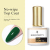 SearchFindOrder No Wipe Top Coat Nail Gel 1 Polish Soak Varnish