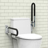 SearchFindOrder Non-slip Toilet Handrail for B athrooms