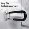 SearchFindOrder Non-slip Toilet Handrail for B athrooms